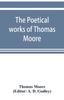 Книга The Poetical Works of Thomas Moore