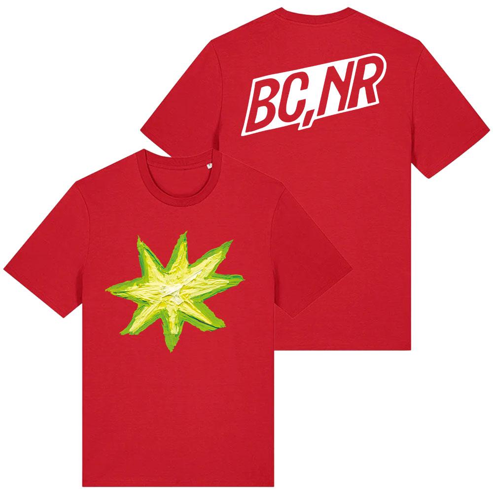 Red Sun Shows You T-shirt Forever Howlong Album NEW 2025 Tshirts Black Country New Road T Shirt Summer O-neck Men Streetwear Tee
