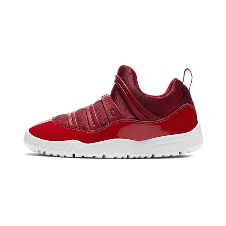 Jordan 11 Retro Little Flex Gym Red PS BQ7101-623
