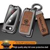 Foton Key Shell & Buckle Metal Car Zipper Bag Set