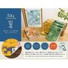 DECORA CORPORATION FIKA Tenugui Towel Bird