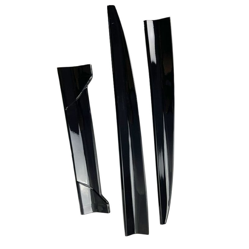 Автомобильный универсальный спойлер на крышу, хвостовой спойлер, крыло багажника, сделай сам, ремонт, спойлер, крыло, гоночный спойлер на багажник, авто спойлер