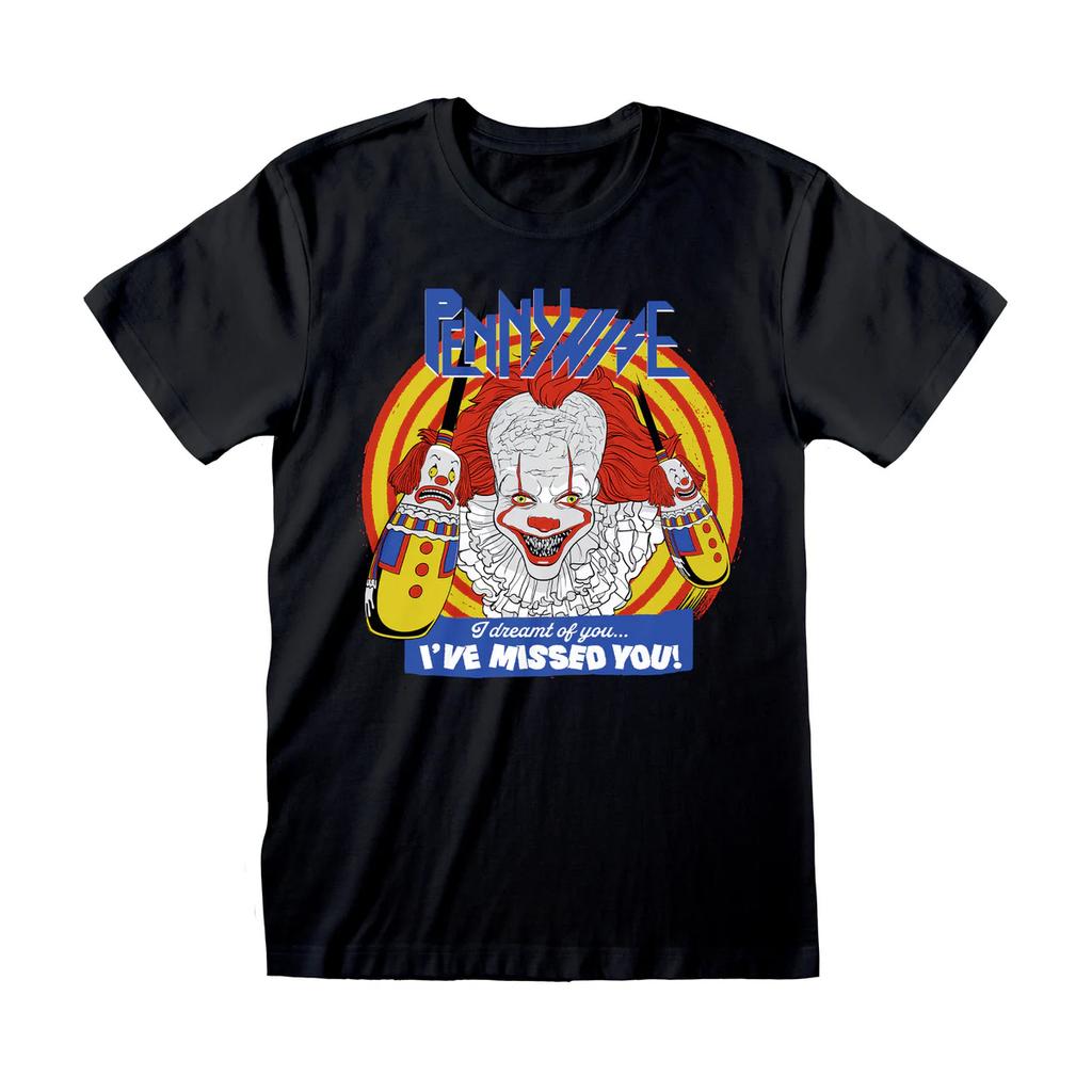 It Unisex Adult Missed You T-Shirt