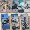 Чехол-вертолет Mil Mi 24 Hind для OPPO A15 A74 A54 A94 A52 A72 A31 A53 A53S A5 A9 2020 A3S A5S A83 A91 A93, чехол