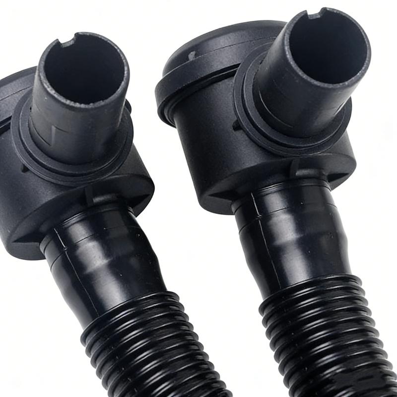 13717594721 Turbocharger Bypass Valve Assembly Thrust Ventilation Hose For BMW 7' F01 F02 740i 740Li X6 E71 35ix