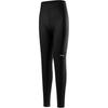 Li-Ning Solid Color High Waist Comfortable Breathable Versatile Tight Cycling Pants Men Bottoms Black LCTK101-1