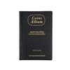 Coin Collection Supplies Holder Book for Collectors, 300 Bags Coin Collector Organizer Storage Box Case Album for 20/25/27