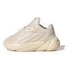 adidas Оригинальные Ozelia El I Прочные Низкие Кроссовки для Ходьбы Детская Обувь Бежевый GW7215