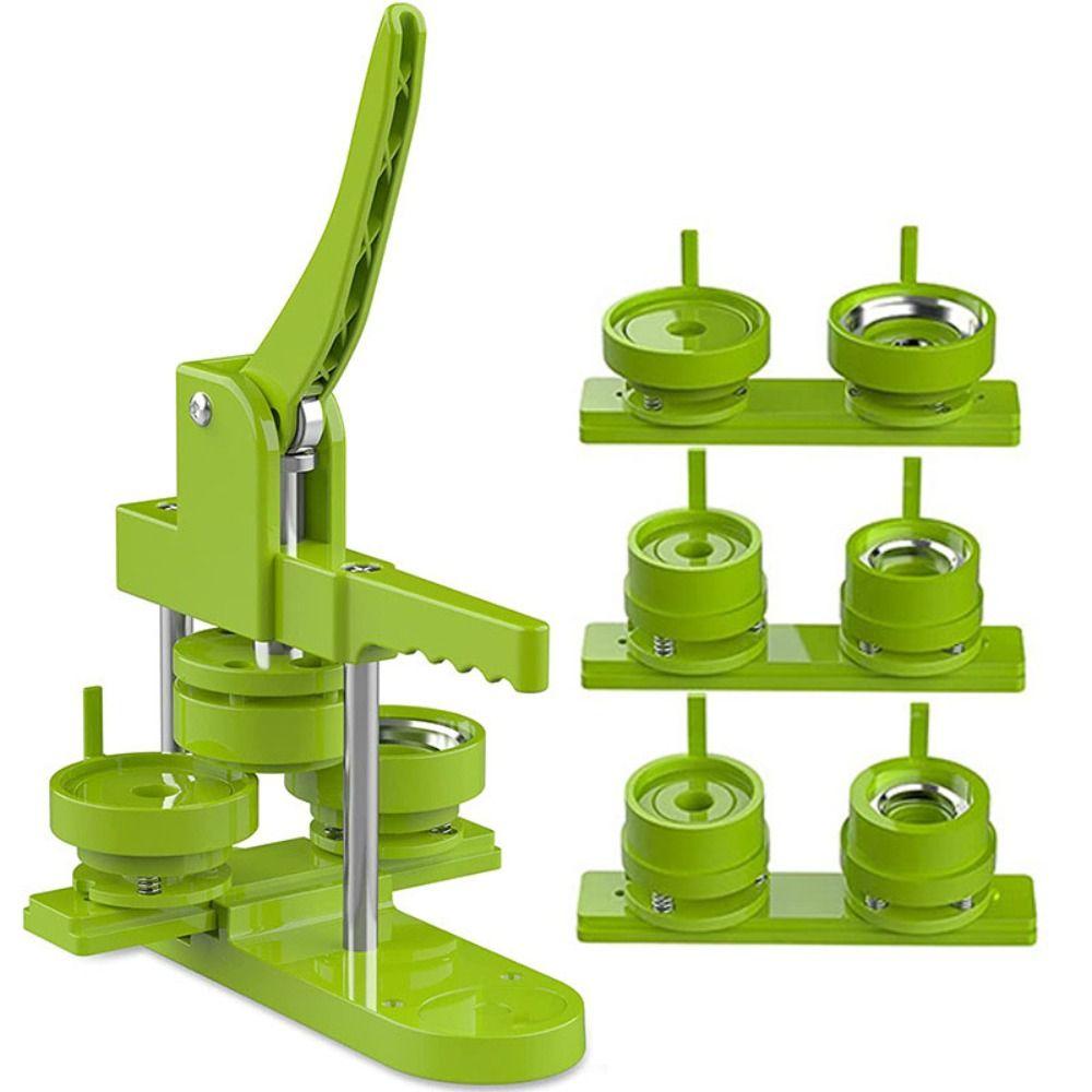 Форма Значок Машина Формы Штамповочный Режущий Штамп Изготовитель Пуговиц Изготовитель Пуговиц Сделай Сам