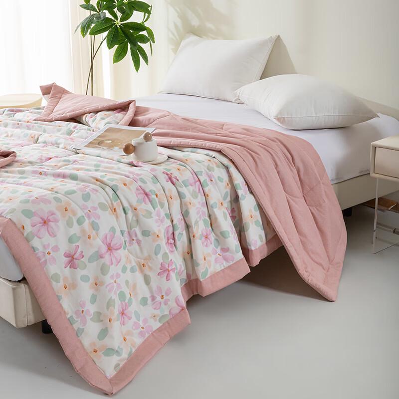 Paul David Pure Cotton All-Season Quilt