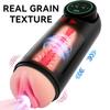 Electric Vagina Male Masturbator Artificial Vagina Male Masturbator Digital Display Sex Toys