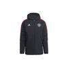 New Adidas MANCHESTER UNITED THEATRE OF DREAMS Puffer Jackets Men Black GR3811