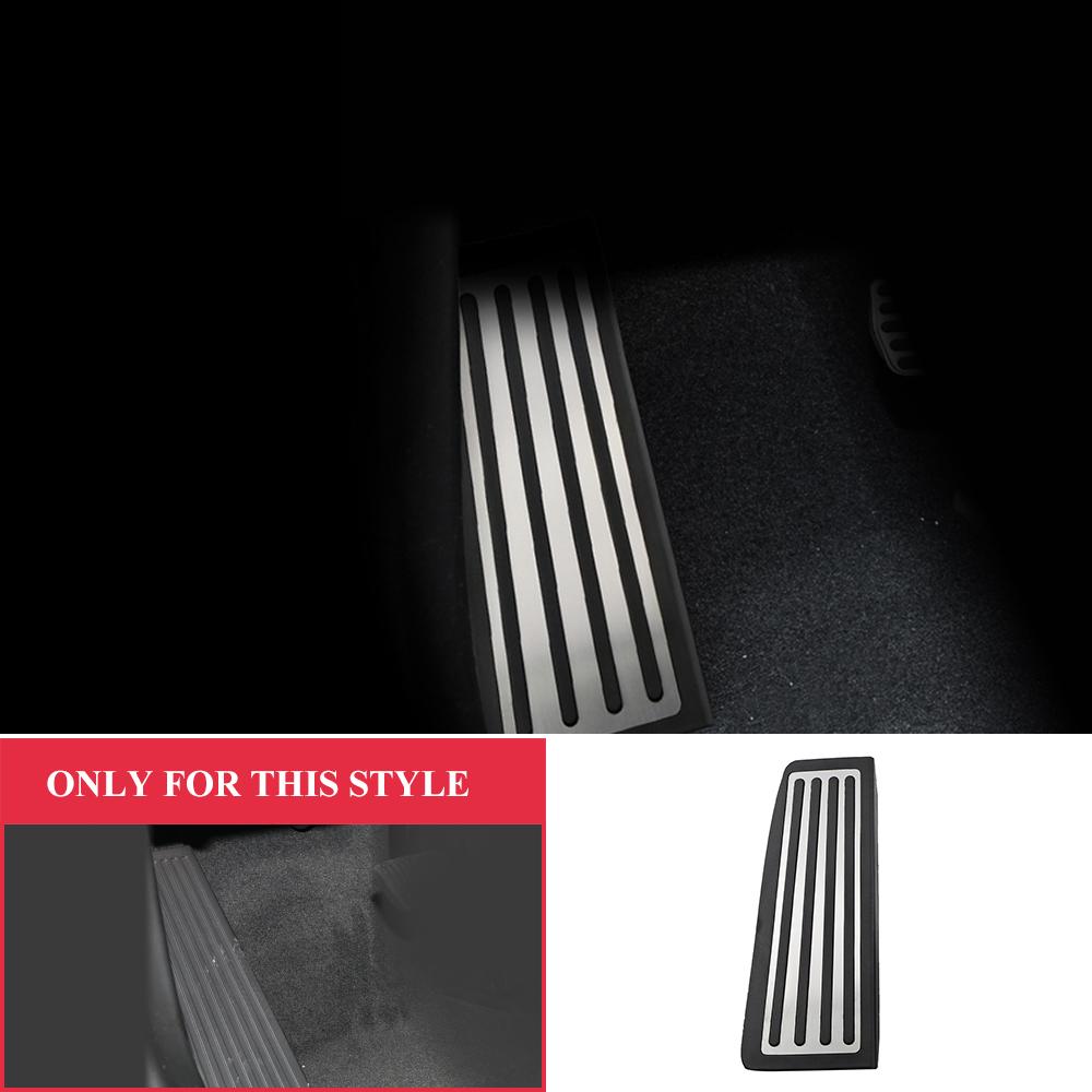 Автомобильные педали из нержавеющей стали Color My Life для Volvo XC60 2017-педаль акселератора, подставка для ног, защита педалей