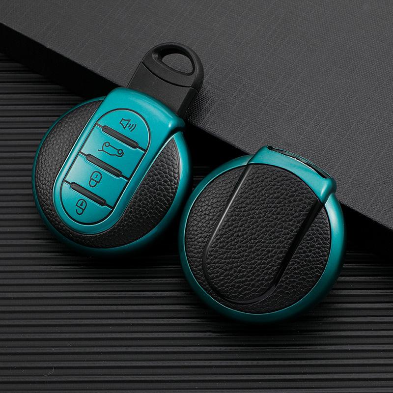 For Mini COOPERS ONE JCW F56 F55 F54 F57 F60 R55 R56 R57 R58 R59 R60 S Smart TPU Soft key Case Shell Cover Protector Holder