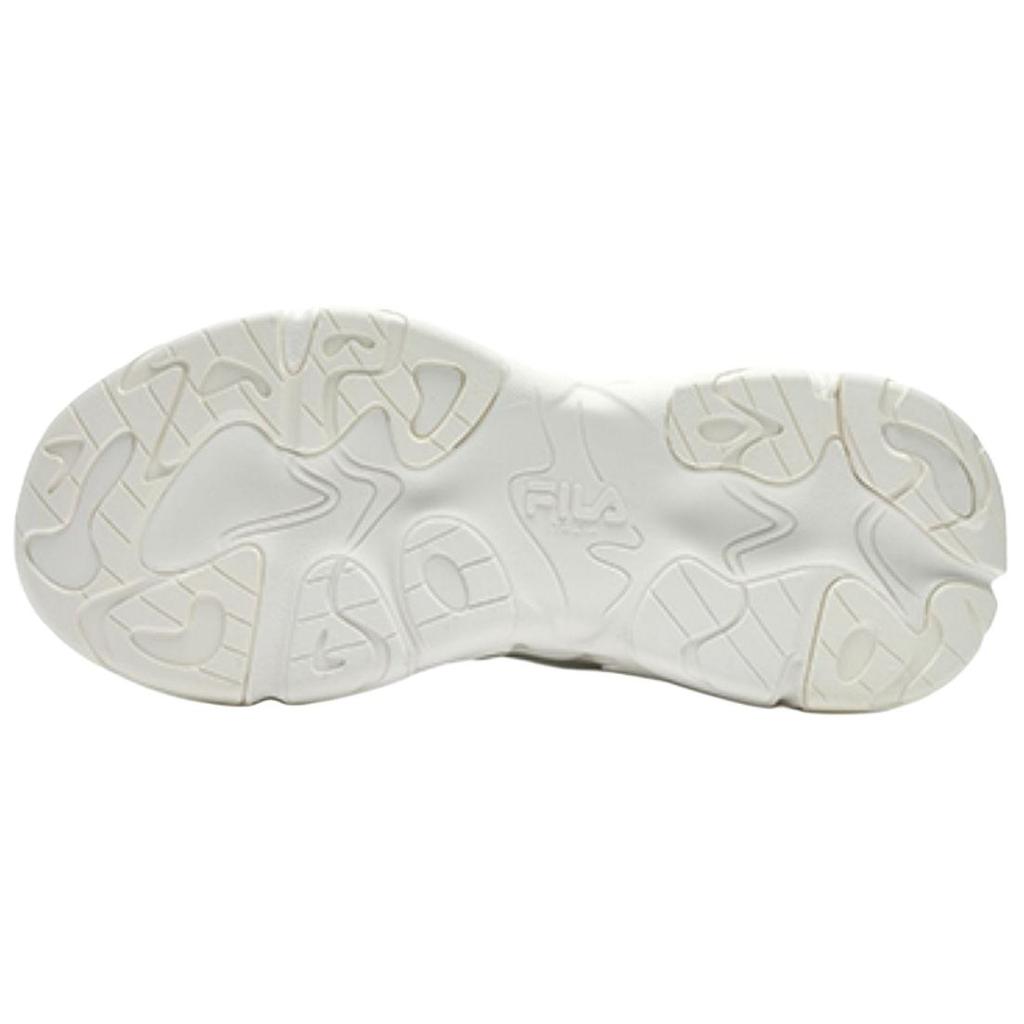 New FILA MARS 3 Low Top Casual Shoes Women's White F52W532192FSC