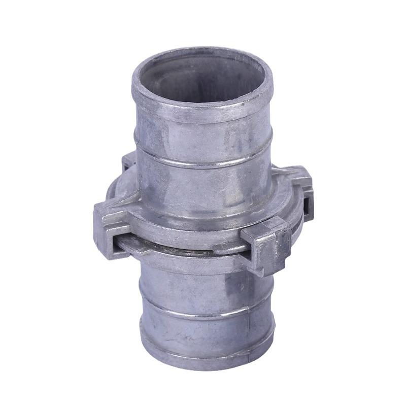 Aluminum Alloy Agricultural Water Connector: Quick Joint for Large To Small Water Pipes