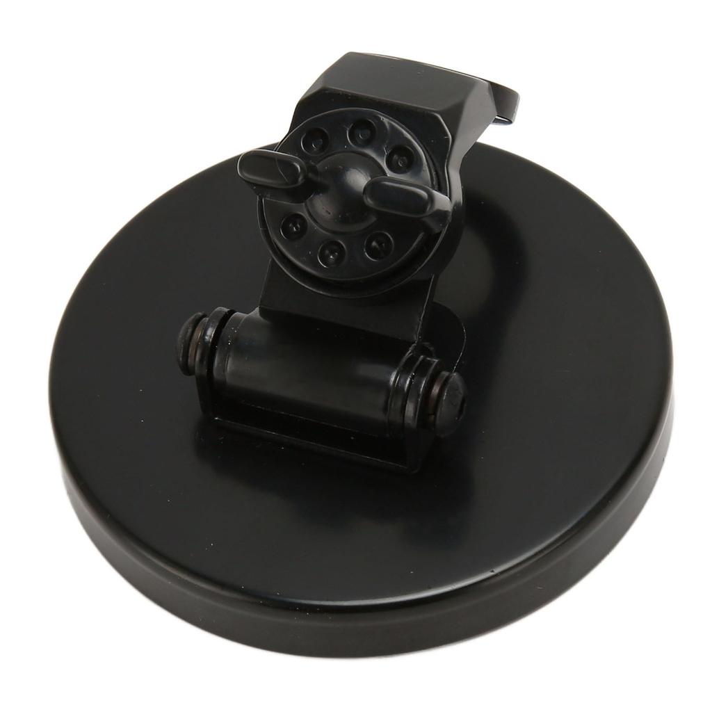 Radio Antenna Magnetic Mount 180 Degree Angle Adjustable 10cm Car Mobile Transceiver Base for SL 16 and N Connector Type
