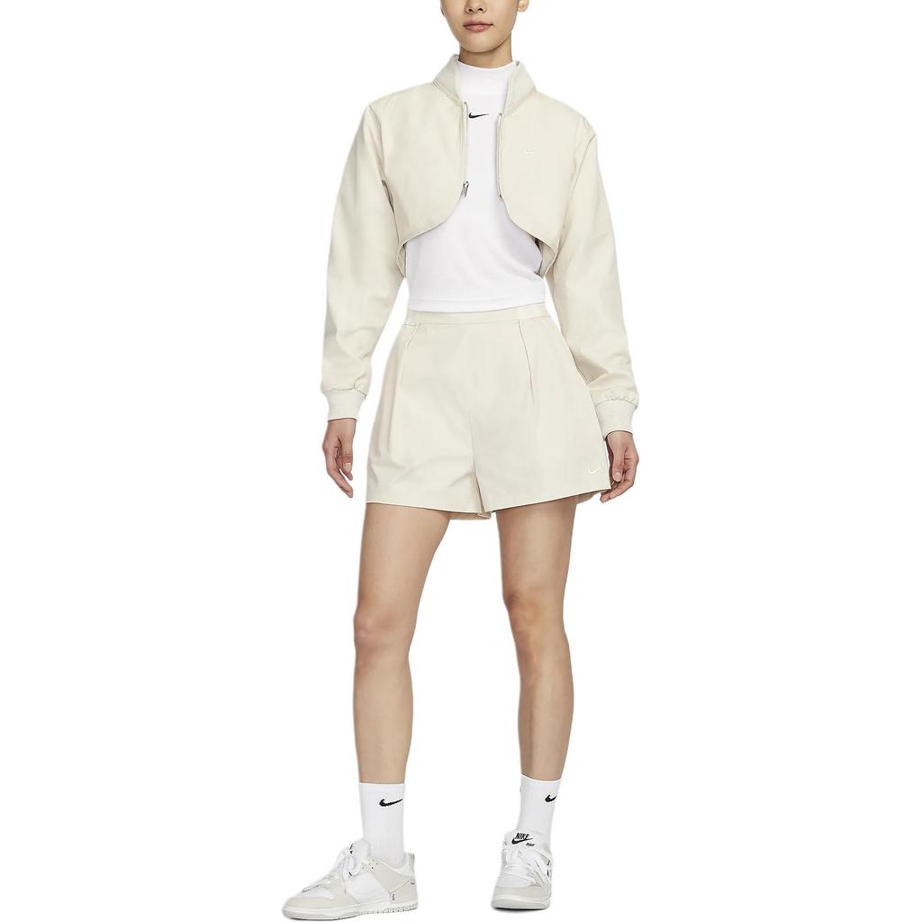 Nike Куртки и Пальто Женские Светло-Землистый Умбра FN2241-104