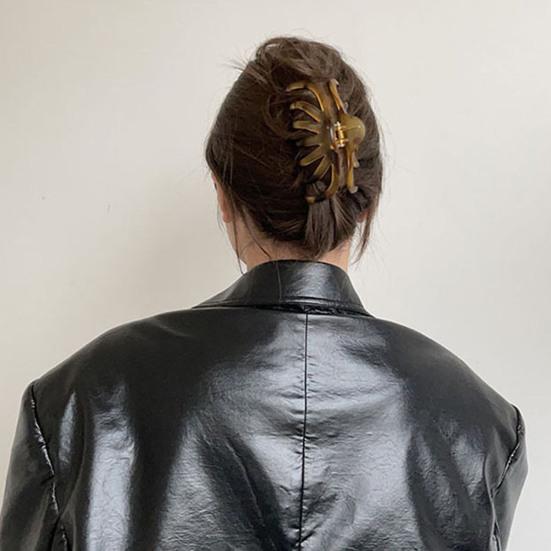 3/4 шт., заколка для волос в виде осьминога, противоскользящие зубцы, прочная заколка для волос, заколка для ванны, аксессуар для волос