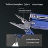 NEXTORCH PIONEER Multi-functional Outdoor Tool Plier