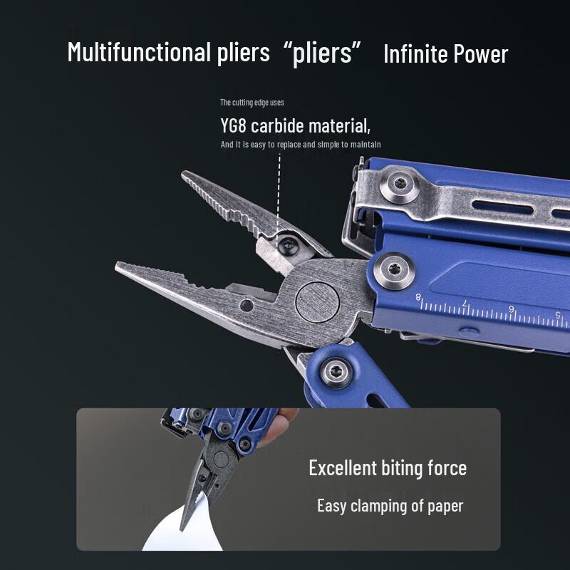 NEXTORCH PIONEER Multi-functional Outdoor Tool Plier