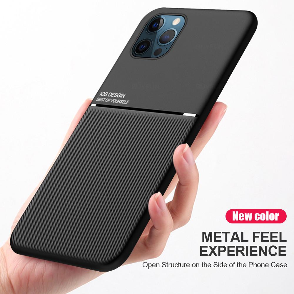 Чехол Armor Silicone Rugged Case для iPhone 15 14 13 12 11 Pro Max Plus Mini со встроенной металлической пластиной, поддержка автомобильного держателя, магнитный противоударный чехол-держатель