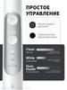 Electric Toothbrush Medium bristle, modes 3, nozzles 1