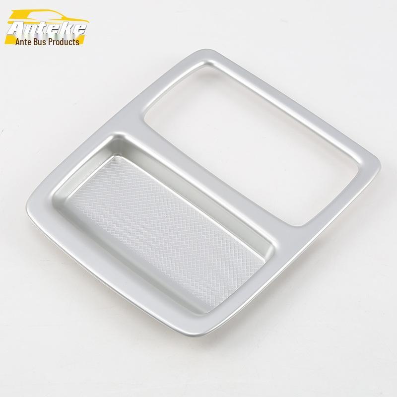 Fits 18 Models: 10th Gen Accord Rear Cup Holder Armrest Decorative Panel Accessory