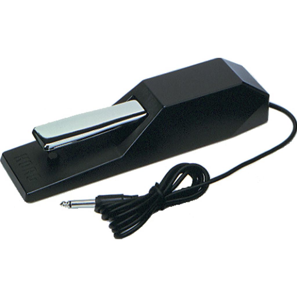 Педаль сустейна KORG для цифровых пианино DS-1H (Совместимость с полупедалью)