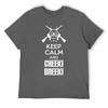 Keep Calm And Cheeki Breeki Essential For T Shirt Harajuku Campaign Funny Joke Tshirt Funny Graphic Home Eur Size