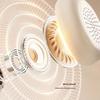 Ретро Металлические Bluetooth 5.4 Полноразмерные Наушники С 20 Часами Воспроизведения Hi-Fi Звук Удобные Амбушюры