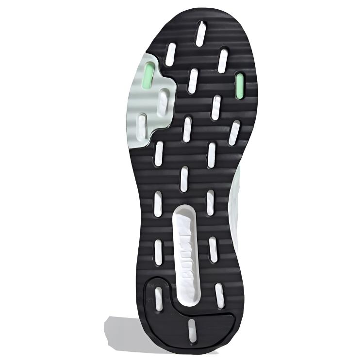 adidas X_PLR Удобные Универсальные Амортизирующие Прочные Низкие Кроссовки для Бега Мужские Кроссовки Белый Зеленый IG6828
