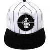 Public Enemy Unisex Adult Solid Target Baseball Cap