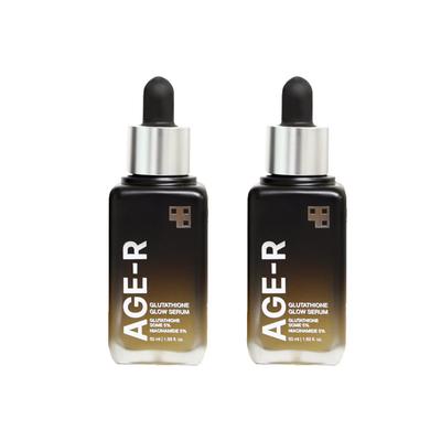AGR Glutathione Glow Ампула 50 мл 2 шт.. HV, 50мл, 2 шт.