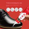 Transparent Soft Resin Strong Shoe-Repairing Adhesive Shoemaker Universal Waterproof Special Leather Shoe Repair Glue