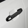 MARCHFA Door Handle Cover for Subaru Forester SK, XV, Impreza (Matte Black, 2 Sensor Holes)
