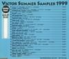 CD РАЗНЫЕ ИСПОЛНИТЕЛИ - Летний Сэмплер Victor 1999 CDS741 VICTOR Япония Поп Б/У