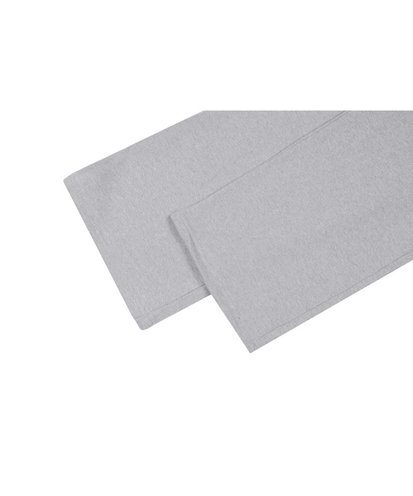 NP STUDIO [Four Seasons] Tr Cargo Wide Sweatpants Gray