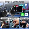 Автомагнитола Музыка USB Car Play AI Box Carlinkit Беспроводной Адаптер Carplay Android Auto Универсальная Посадка для Автомобилей Легкая Установка