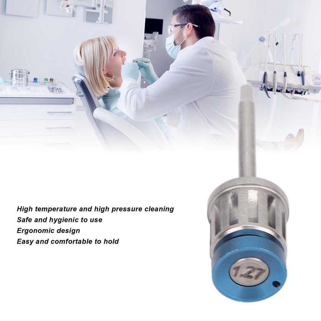 Implant Screwdriver Professional Stainless Steel Portable Dental Implant Screwdriver for Hospital Clinic