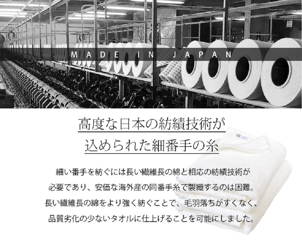 Полотенце Bloom Imabari, сертифицированное полотенце Noshi, набор из 10 полотенец с карманом для визитной карточки, полотенце для лица, маленькое подарочное, белое, однотонное, в индивидуальной упаковке, из хлопка, изготовлено в
