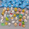 Мини Игрушки-сюрпризы с животными в непрозрачных пакетиках для детей - Веселые, в индивидуальной упаковке, Идеально для наград