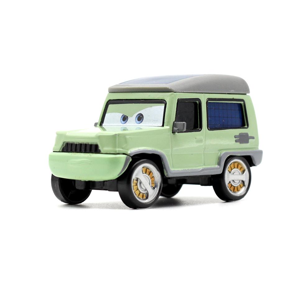 Новая Детская Машина Pixar Машина Молния МакКуин Грузовик Мак Король Мэтр 1:55 Металлическая литая модель автомобиля Сплав Подарок на день рождения