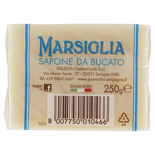 Spuma Di Sciampagna Bar Soap 250G