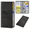 Premium Car Document Holder PU Leather ID Bag Cover Paperwork Wallet  Men