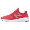 New Balance Nb Coast Мягкая Удобная Ткань Синтетическая Кожа Низкий Верх Повседневные Кроссовки для Бега Женские кроссовки Розовый WCOASPK3