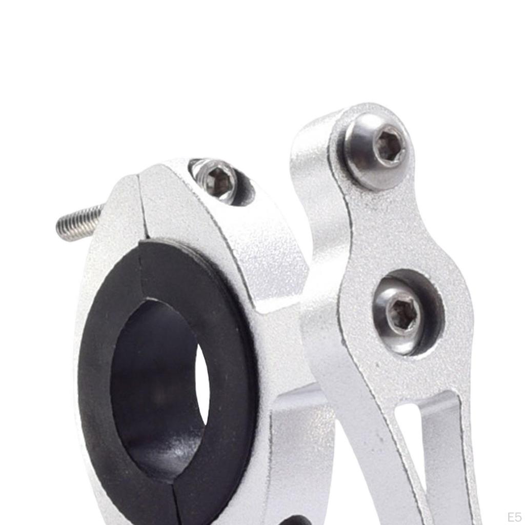 Bicycle Bottle Cage Adapter, Bike Holder, Handlebar Bracket Clamp for Road Bikes, Mountain