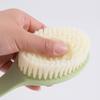 Gentle Long Handle Shower Massage Shower Brush Exfoliating Soft Bristle Bath Brush