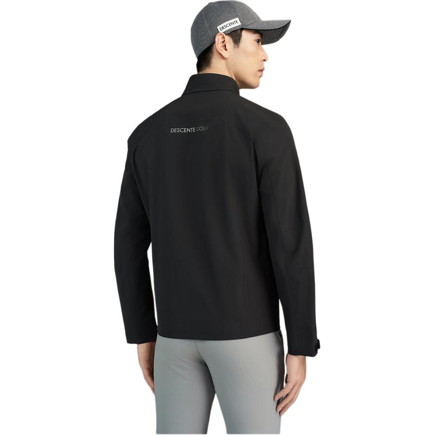 DESCENTE Field Jackets Men's Stand Collar Moderate G513MFJK11