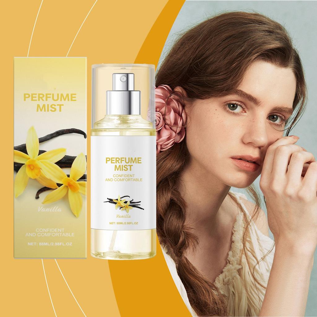 88 мл источает нежный натуральный цветочный и фруктовый аромат, стойкий, элегантный и парфюмированный